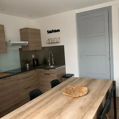 公寓 Musica 布赖迪讷